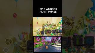 EPOK WUBBOX (GOLD) PLANT PHASE! #mysingingmonsters #shorts