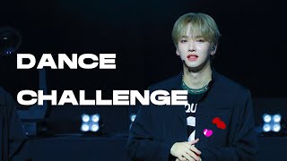 [4K] 240809 엔싸인 한준 직캠 n.SSign HANJUN ハンジュン focus ‘Dance Challenge’ @Fanmeeting in Seoul [1&SSign]