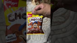 Childhood memories with chocos #shorts #chocos #snacks #foodvlog #creatingforindia #foodlover #mini