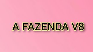 A FAZENDA V8 (Episódio 12) Eliminação Dupla ❌