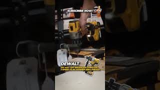 Dewalt 20V MAX XR® Brushless Cordless 3-Speed 1/2 in. Hammer Drill/Driver