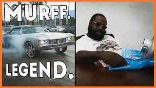 TOP 15 Projects of Murff Donk 💨 Memory Of The Big Rims Legend