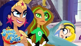 #KaraTeCuida | DC Super Hero Girls Latino America