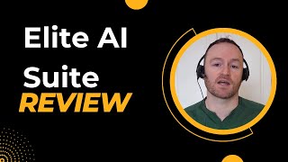 Elite AI Suite Review + (Bonus Worth $997)