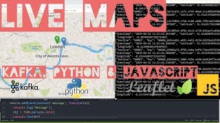 Realtime Maps - Python Kafka Producer (5)