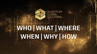 Quantum Who What Where Why When How