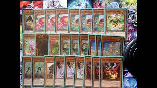 yu-gi-oh naturia vernusylph deck profile 2023