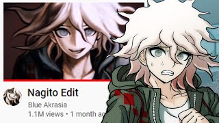 How Did That One Nagito Edit Get So Popular? (Rhinestone Eyes Edit)