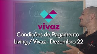 Condições de Natal | Living/ Vivaz - Dezembro  de 2022 | Villar Rei dos Imóveis