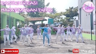 DANCE KREASI HARAPAN DAN DUKA