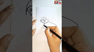 women drawing #artalongkarera #viral #drawing #art #shorts #trending #trendingshorts #viralshorts