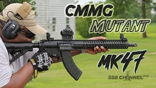 CMMG Mutant MK47