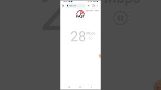 Excitel 4G Internet Speed Test #Speed test #broadband #Excitel