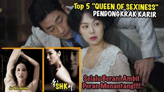 GAK BANYAK YANG TAUU !! Song Hye Kyo & 5 ARTIS INI Pelopor Drama Berani di Korea