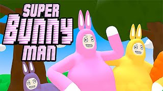 Super Bunny Man ► КООП-СТРИМ (КУПЛИНОВ ЖЁЛТЫЙ)