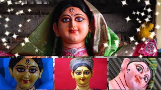 Durga puja 2023 Lumding 🙏🏻. Beautiful Durga idols ❤️