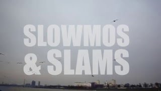 skateboarding I Kap 686 I Slowmos & Slams I Patrick Bös & Stefan Neuhaus