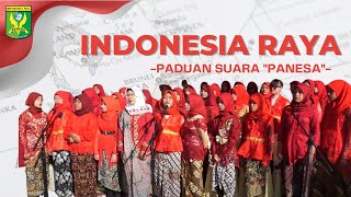 INDONESIA RAYA - PADUAN SUARA PANESA