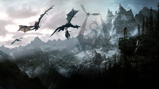 Skyrim. Приключения лучницы