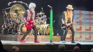 ZZ Top “Just Got Paid” Pearl Las Vegas 5.4.2024