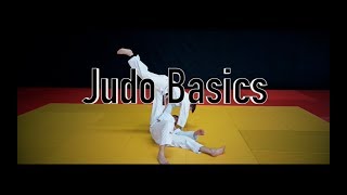 Judo Basics / Основы дзюдо