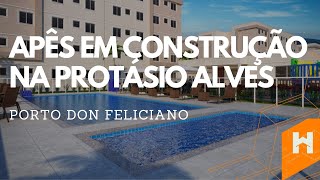 AP's em Porto Alegre | Zona Norte - Residencial Porto Dom Feliciano da MRV