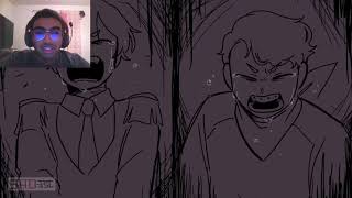 Evelyn Evelyn [DSMP Animatic]! Reaction Video!