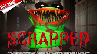 Scrapped: Chapter 1 | Indie Horror Game | Longplay