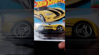 #hotwheels | DODGE VIPER RT/10. | #shorts | #hotwheelscars | #diecast | #diecastcars