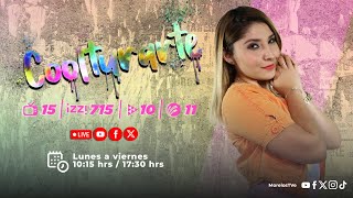 #Coolturarte - 14|10|2024 con Miriam Picazo - Cartelera Cine Morelos