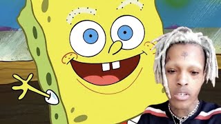 Rappers Portrayed by SpongeBob