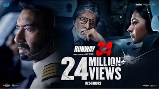 Runway 34 Trailer Review| Runway 34 Real Story | Doha Kochi 2015 Flight | Carryminati First Film