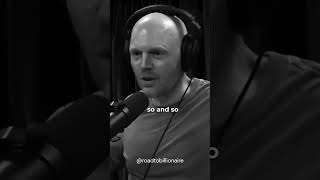 Bill Burr on agencies moving into comedy and podcasts