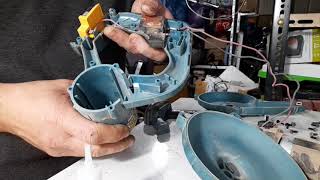 makita blower repair