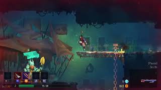 DEAD CELLS prisoners quarters part 1