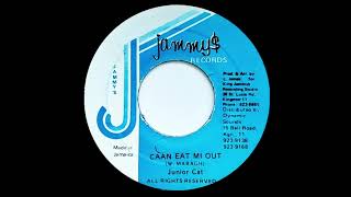 JUNIOR CAT - Caan Eat Mi Out (1991) Jammys