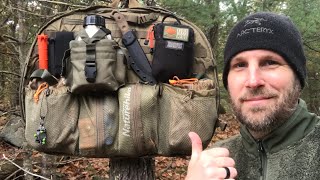 My NEW Bushcraft Backpack: The Helikon BailOut Bag - One Bag, MANY Uses