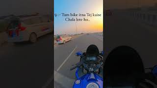 r15 lover 😘 status video ❤️ #r15 #automobile #biker #rider #tiktok #youtubeshorts #r15#shorts