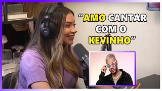 TAINÁ COSTA AMA KEVINHO |  TAINÁ COSTA - PODDELAS #069