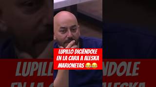 Lupillo hace fuerte confesión a ALESKA #lcdlf #lupillorivera