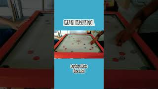 LANJUT LAGI MAIN KARAMBOL #shorts #carrom #shortvideo #viral #youtube