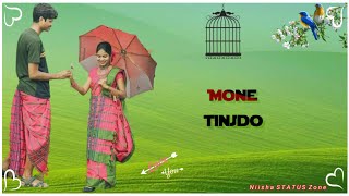 Santali LOVE STATUS VIDEO 2023 #NiishaSTATUSZone santali status video