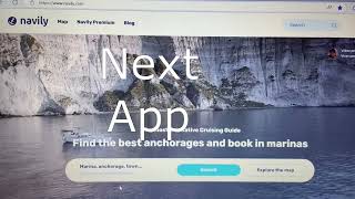 Sailing Apps   Top two must have Apps