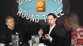 Wrestling Roundtable #51 (4/3/11) Part 1 - 10th Anniversary of WCW & ECW Deaths