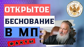 ОТКРЫТОЕ БЕСНОВАНИЕ В МП❗ ФАКТЫ