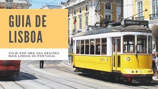 Guia de viagem de Lisboa by  Expedia