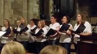 Sing - Music in Me - St. Michael's Church, Sutton Bonnigton - 16/05/2014