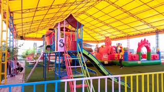 FUN PLACE FOR KIDS//GMC KITENGELA