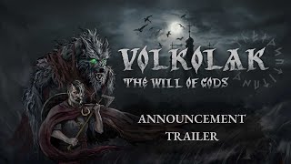 Volkolak: The Will of Gods — Announcement Trailer