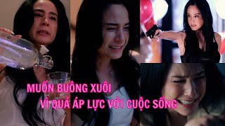 Muốn buông xuôi vì áp lực cô gái đã làm nên chuyện rúng động #phimhay #phimthailan @TrendingVideo.